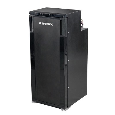 NEVERA CARAVANA PUERTA REVERSIBLE AIRMEC 91.5 LITROS 80W