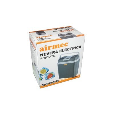 NEVERA PORTÁTIL 12V-230V 20 LTS AIRMEC