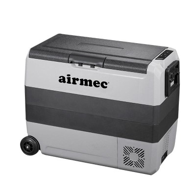 NEVERA PORTÁTIL AIRMEC 80W 56.5 LITROS