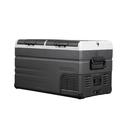 NEVERA PORTATIL CAMPING AIRMEC 107 LITROS 80W