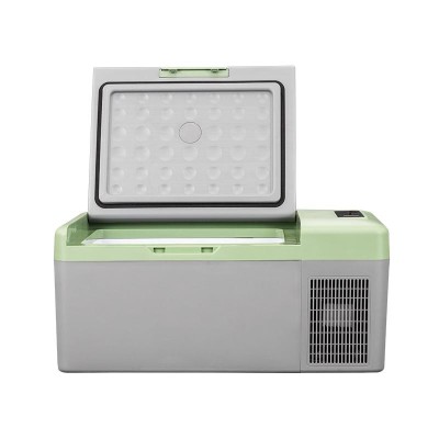 NEVERA PORTATIL CAMPING AIRMEC 15 LITROS 60W