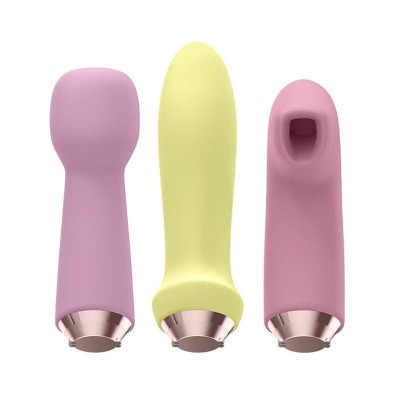 HUEVO MASTURBADOR NAUGHTY HYDRO ACTIVE SATISFYER