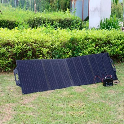 PANEL SOLAR PLEGABLE 200W AIRMEC