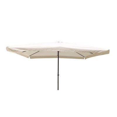 PARASOL BEIGE DONNA GARDEN 3X4 METROS