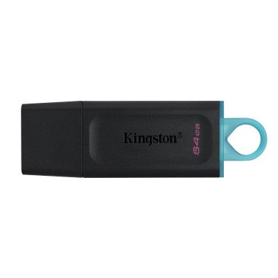 PENDRIVE USB 3.2 64GB DATATRAVELER EXODIA KINGSTON