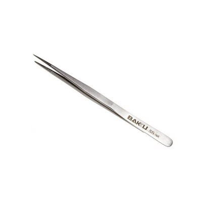 PINZA DE PRECISION  RECTA INOX I5 BAKU