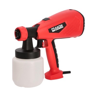 PISTOLA PINTAR ELECTRICA 500W AICER