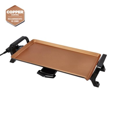 PLANCHA DE ASAR COPPER 2.000W LARRYHOUSE