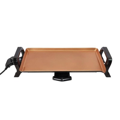 PLANCHA DE ASAR COPPER 2.000W LARRYHOUSE