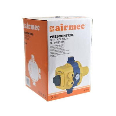 PRESCONTROL CON ENCHUFE AIRMEC