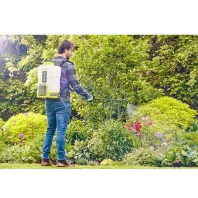 PULVERIZADOR DE MOCHILA 18V ONE+â¢ (SIN BATERIA) RYOBI