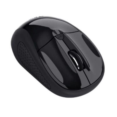 RATON TRUST WIRELESS 1600DPI BLACK