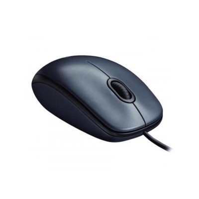 RATON OPTICO M90 GRIS LOGITECH