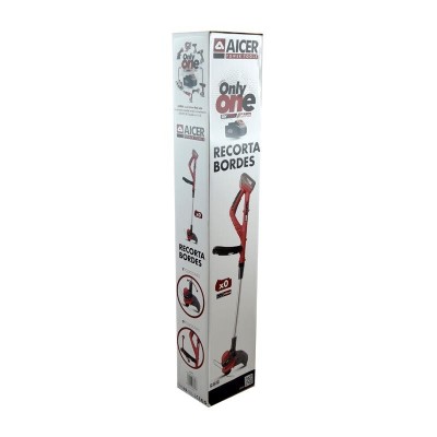 RECORTABORDES 20V ONLYONE AICER