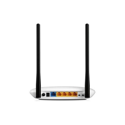 ROUTER INALÁMBRICO 802.11 B/G/N 300MBPS 1*WAN 4*LAN 2 ANTENAS 5DBI TP LINK