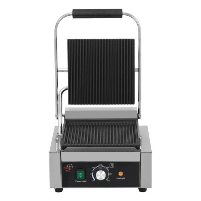 SANDWICHERA INDUSTRIAL PLACAS GRILL 1.800W LARRYHOUSE