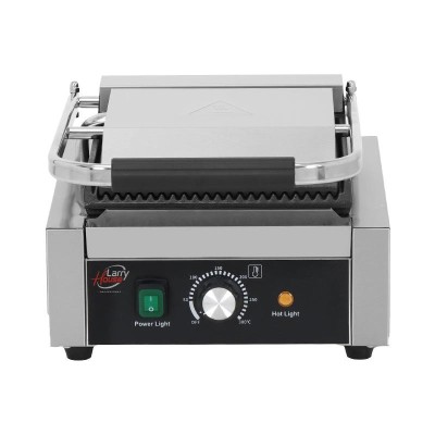 SANDWICHERA INDUSTRIAL PLACAS GRILL 1.800W LARRYHOUSE