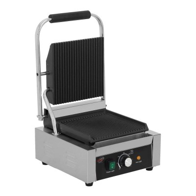 SANDWICHERA INDUSTRIAL PLACAS GRILL 1.800W LARRYHOUSE