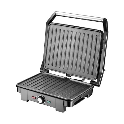 SANDWICHERA INOX MULTIFUNCION 2.200W PLACAS GRILL LARRYHOUSE