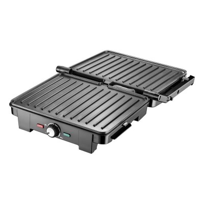 SANDWICHERA INOX MULTIFUNCION 2.200W PLACAS GRILL LARRYHOUSE