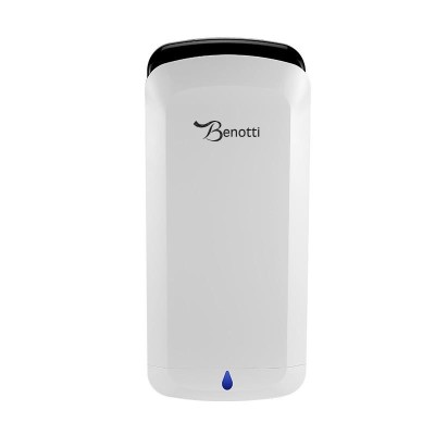 SECADOR DE MANOS BLANCO 1.650W BENOTTI