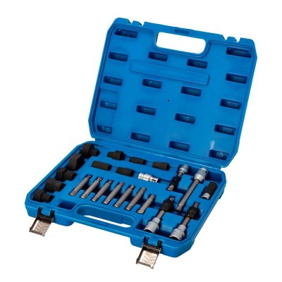 SET DE EXTRACCIÓN DE POLEAS 23 PCS FARGO TOOLS