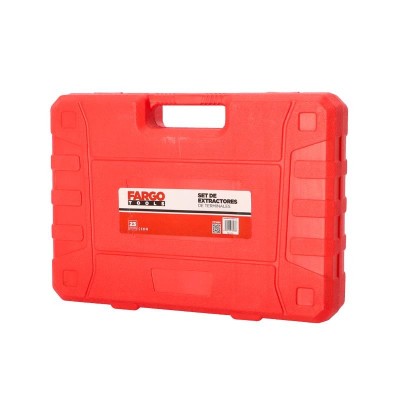 SET DE EXTRACTORES DE TERMINALES 23 PCS FARGO TOOLS