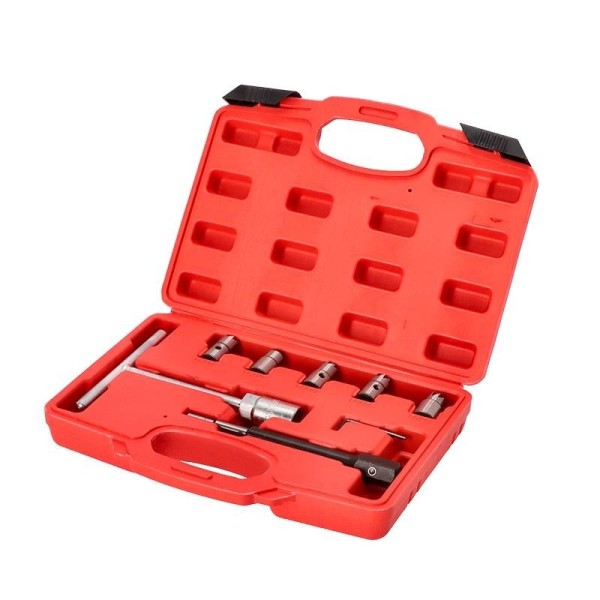 SET ESCARIADOR INYECTORES 7 PCS FARGO TOOLS