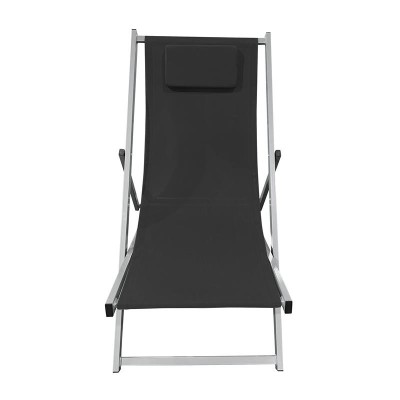 SILLA - HAMACA NEGRA SERIE KARELIA DONNA GARDEN