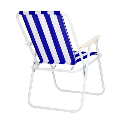 SILLA 42X52X75CM AZUL SERIE SAVONIA DONNA GARDEN