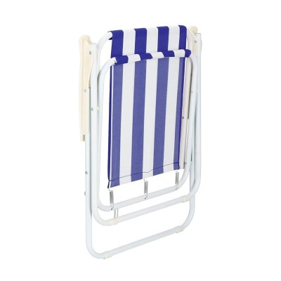 SILLA 42X52X75CM AZUL SERIE SAVONIA DONNA GARDEN