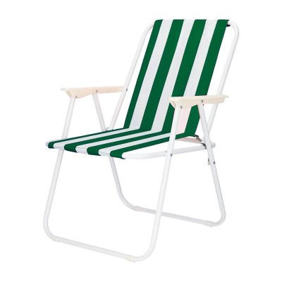 SILLA 42X52X75CM VERDE SERIE SAVONIA DONNA GARDEN