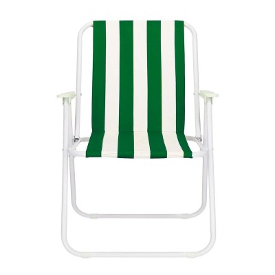 SILLA 42X52X75CM VERDE SERIE SAVONIA DONNA GARDEN