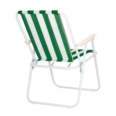 SILLA 42X52X75CM VERDE SERIE SAVONIA DONNA GARDEN