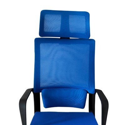 SILLA DE OFICINA OFI1200 AZUL VOLTEN