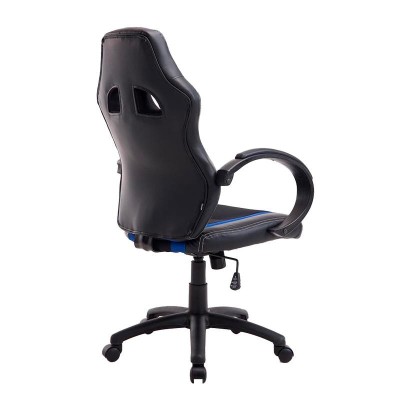 SILLA GAMING VLFORCE 1000 NEGRA-AZUL VOLTEN