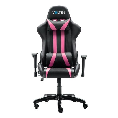 SILLA GAMING VLFORCE 1150 NEGRA-ROSA VOLTEN