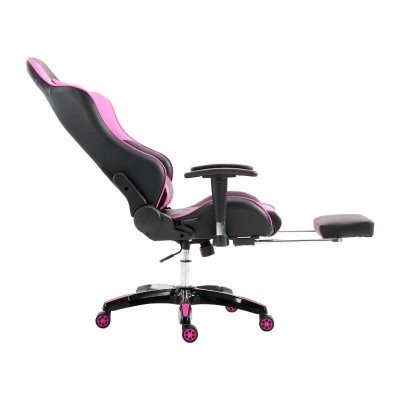 SILLA GAMING VLFORCE 1200 NEGRA-ROSA VOLTEN