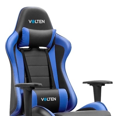 SILLA GAMING VLFORCE 550 NEGRA-AZUL VOLTEN