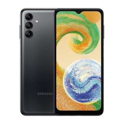 SMARTPHONE SAMSUNG GALAXY A04S 3GB/32GB/6.5¨NEGRO