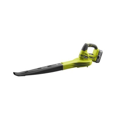 SOPLADOR DE HOJAS 18V SIN CABLE ONE+1x 4.0Ah RYOBI