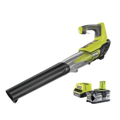 SOPLADOR DE TURBINA 18V ONE+™ RYOBI (1X 4.0AH)