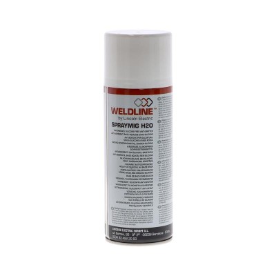 SPRAY ANTIPROYECCIONES PARA SOLDADURA 400ML LINCOLN ELECTRIC