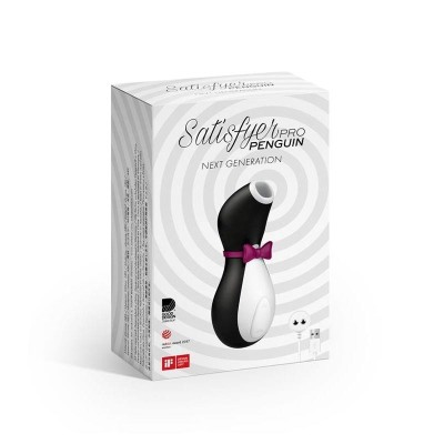 HUEVO MASTURBADOR SAVAGE HYDRO ACTIVE SATISFYER