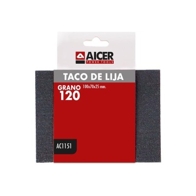 TACO LIJA GRANO 120 AICER