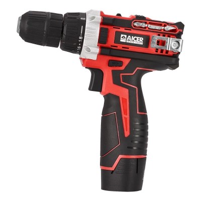 TALADRO 12V SERIE WORK AICER (1X 2.0AH)