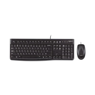 TECLADO MK120 NEGRO LOGITECH