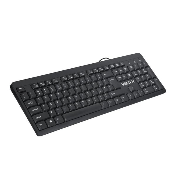 TECLADO USB VOLTEN