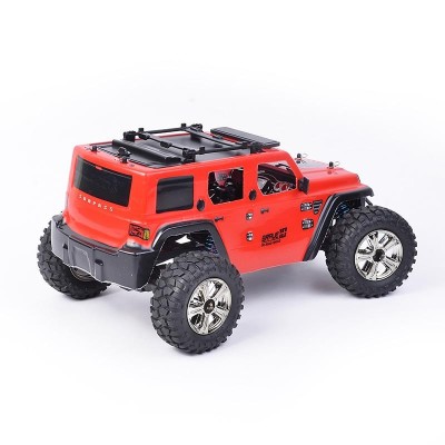 TODOTERRENO VENTURER 4WD A CONTROL REMOTO 1/14 ROJO