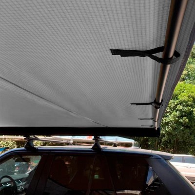 TOLDO LATERAL PARA COCHE 2.5X2.5 METROS SERIE VILAFLOR ATHANSPORT